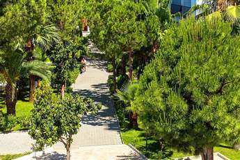 Larissa Beach Club Side 4* Larissa Beach Club Side 4*