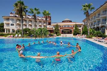 Larissa Sultan Beach Hotel 4*