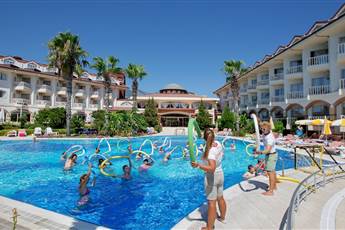 Larissa Sultan Beach Hotel 4*