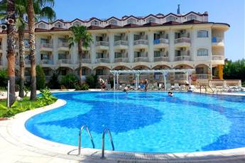 Larissa Sultan Beach Hotel 4*