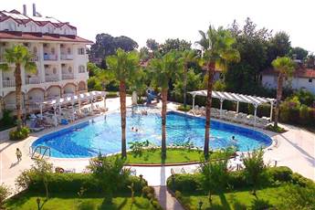 Larissa Sultan Beach Hotel 4*