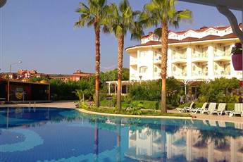 Larissa Sultan Beach Hotel 4*