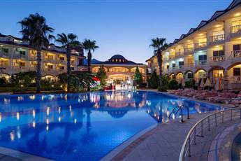 Larissa Sultan Beach Hotel 4*