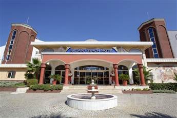 Larissa Sultan Beach Hotel 4*