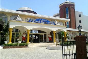 Larissa Sultan Beach Hotel 4*