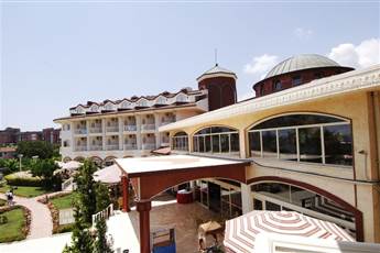 Larissa Sultan Beach Hotel 4*