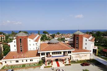 Larissa Sultan Beach Hotel 4*