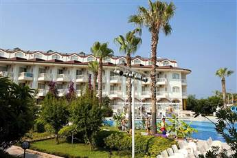 Larissa Sultan Beach Hotel 4*