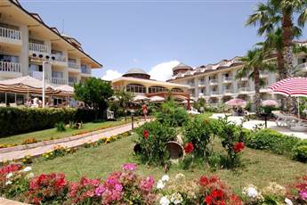 Larissa Sultan Beach Hotel 4*