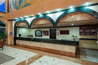 Larissa Sultan Beach Hotel 4*