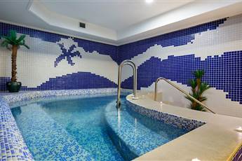 Larissa Sultan Beach Hotel 4*