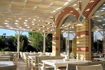 Larissa Sultan Beach Hotel 4*