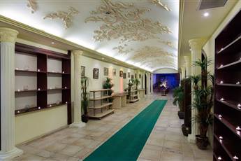 Larissa Sultan Beach Hotel 4*