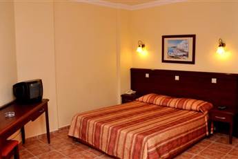 Larissa Sultan Beach Hotel 4*