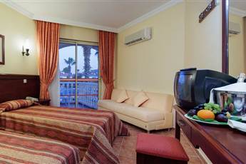 Larissa Sultan Beach Hotel 4*