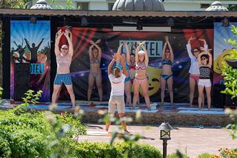 Larissa Sultan Beach Hotel 4*