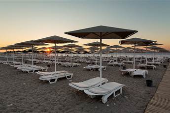 Larissa Sultan Beach Hotel 4*