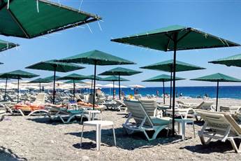 Larissa Sultan Beach Hotel 4*