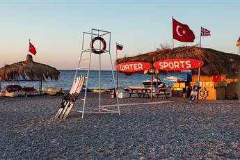 Larissa Sultan Beach Hotel 4*