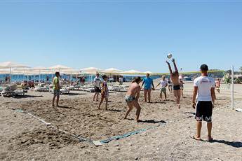 Larissa Sultan Beach Hotel 4*