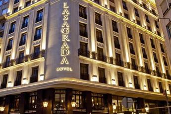 Lasagrada Hotel Istanbul 5*