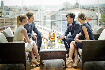 Lasagrada Hotel Istanbul 5*