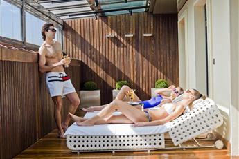 Lasagrada Hotel Istanbul 5*