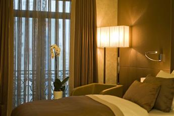 Lasagrada Hotel Istanbul 5*