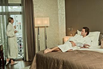 Lasagrada Hotel Istanbul 5*