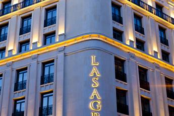 Lasagrada Hotel Istanbul 5*