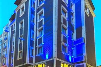 Lausos Hotel Sultanahmet