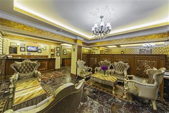 Lausos Hotel Sultanahmet