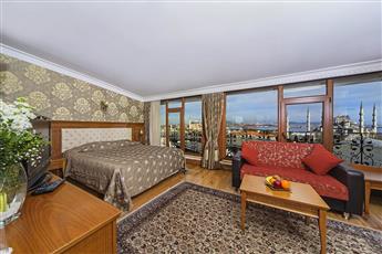 Lausos Hotel Sultanahmet