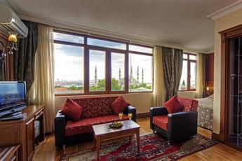 Lausos Hotel Sultanahmet