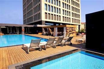 Le Meridien Istanbul Etiler 5*
