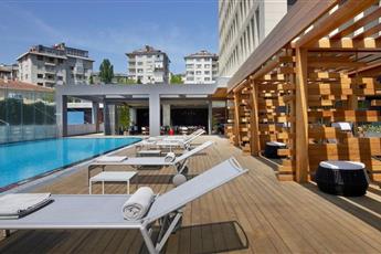 Le Meridien Istanbul Etiler 5*