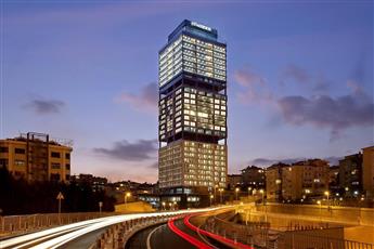 Le Meridien Istanbul Etiler 5*