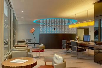 Le Meridien Istanbul Etiler 5*