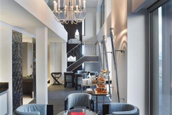 Le Meridien Istanbul Etiler 5*