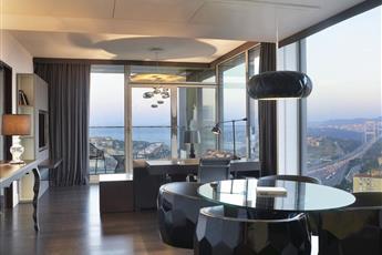 Le Meridien Istanbul Etiler 5*