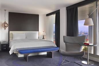 Le Meridien Istanbul Etiler 5*