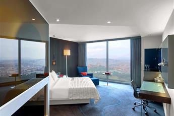 Le Meridien Istanbul Etiler 5*