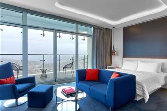 Le Meridien Istanbul Etiler 5*