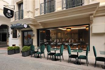Le Petit Palace Hotel