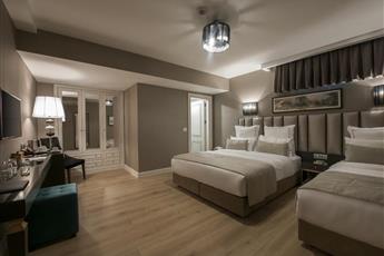 Le Petit Palace Hotel