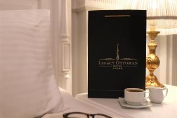 Legacy Ottoman Hotel 5*