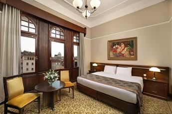 Legacy Ottoman Hotel 5*