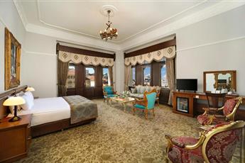 Legacy Ottoman Hotel 5*