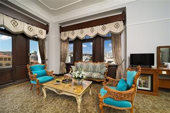 Legacy Ottoman Hotel 5*