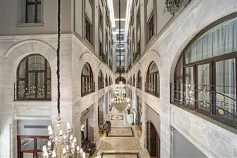 Legacy Ottoman Hotel